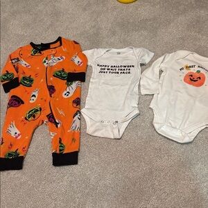 Halloween Baby bundle